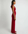 Christopher Esber - Christopher Esber Venus Tank Cherry Dress