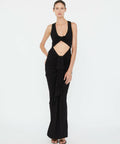 imgi_29_CHRISTOPHER_ESBER_23023338_BLACK_VIVENDA_DRAPE_FRONT_DRESS_006