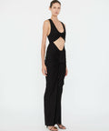 imgi_25_CHRISTOPHER_ESBER_23023338_BLACK_VIVENDA_DRAPE_FRONT_DRESS_005