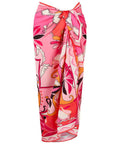 Cin Cin Swim Boheme Pink Diamond Cutout Set - 8 / Pink - Outfit Sets