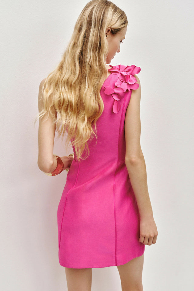 AJE Camille Mini Dress