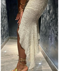 Coucoo ‘Pasu’ Rhinotusk Midi - XS / White - Dresses