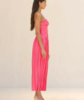 Cult Gaia Ashika Gown - 8 / Pink - Dresses