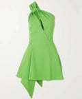 Cult Gaia - Cult Gaia Eliana One Shoulder Mini Dress