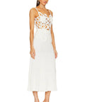 Cult Gaia - Cult Gaia Nalda Dress White