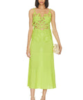 Cult Gaia Nalda Knit Dress