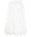 Cult Gaia - Cult Gaia Shannon Feather Dress