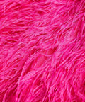 Cult Gaia - Cult Gaia Shannon Feather Dress Pink Size 8