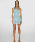 Cult Naked - Cult Naked Blue Moon Dress