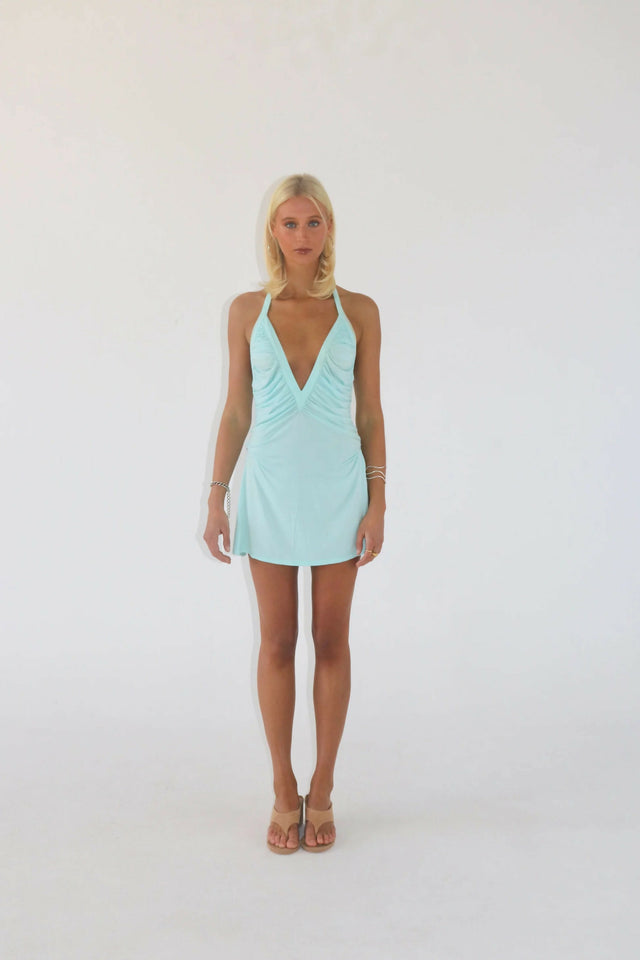 SOLAMUSA Angelina Mini Aqua