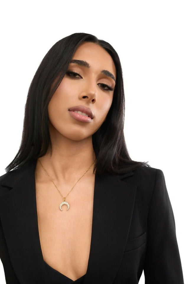 The Elan Edit (BUY TO KEEP) Noelle Necklaces