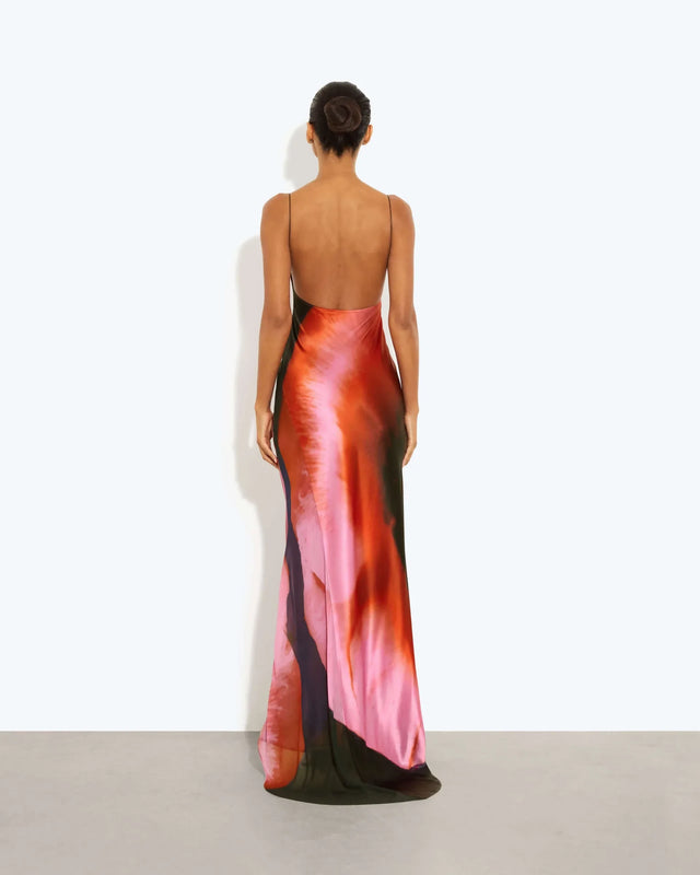 Rat and Boa Solaris Dress