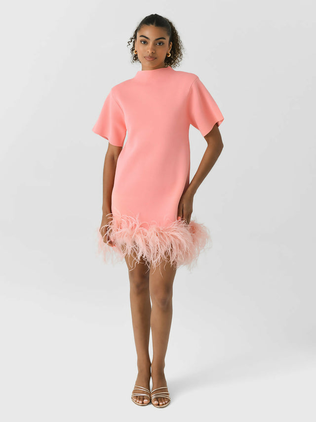 Rachel Gilbert Rita Mini Pink