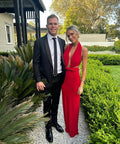Deconduarte Elin Maxi - 6 / Red - Dresses