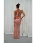 Deconduarte Lilou Dress - 6 / Pink - Dresses