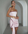 Deconduarte - Mira Set - 10 / Pink - Outfit Sets