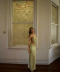 Deconduarte Moana Maxi Gold - 6 / Gold - Dresses