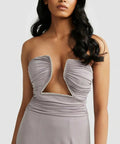 Derma Department Valentina Gown - Dresses