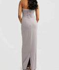 Derma Department Valentina Gown - Dresses
