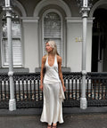 Desero Jacare Roma Maxi Dress - Dresses