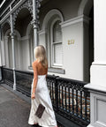 Desero Jacare Roma Maxi Dress - Dresses