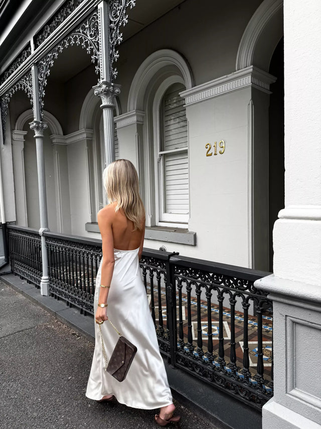 Desero Jacare Roma Maxi Dress - Dresses