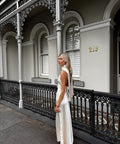 Desero Jacare Roma Maxi Dress - Dresses