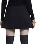 dion lee accordion pleat mini dress Dion Lee - Accordion Pleat Mini Skirt