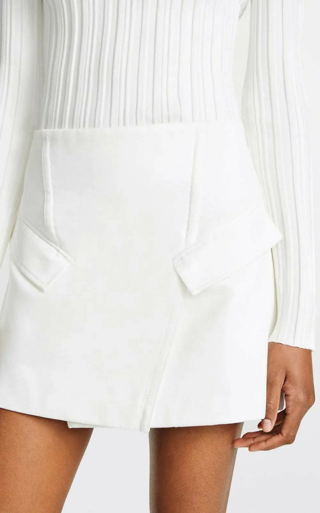 Dion Lee Fork Set Ivory - 8 / White - Outfit Sets