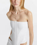 Dion Lee Fork Set Ivory - 8 / White - Outfit Sets