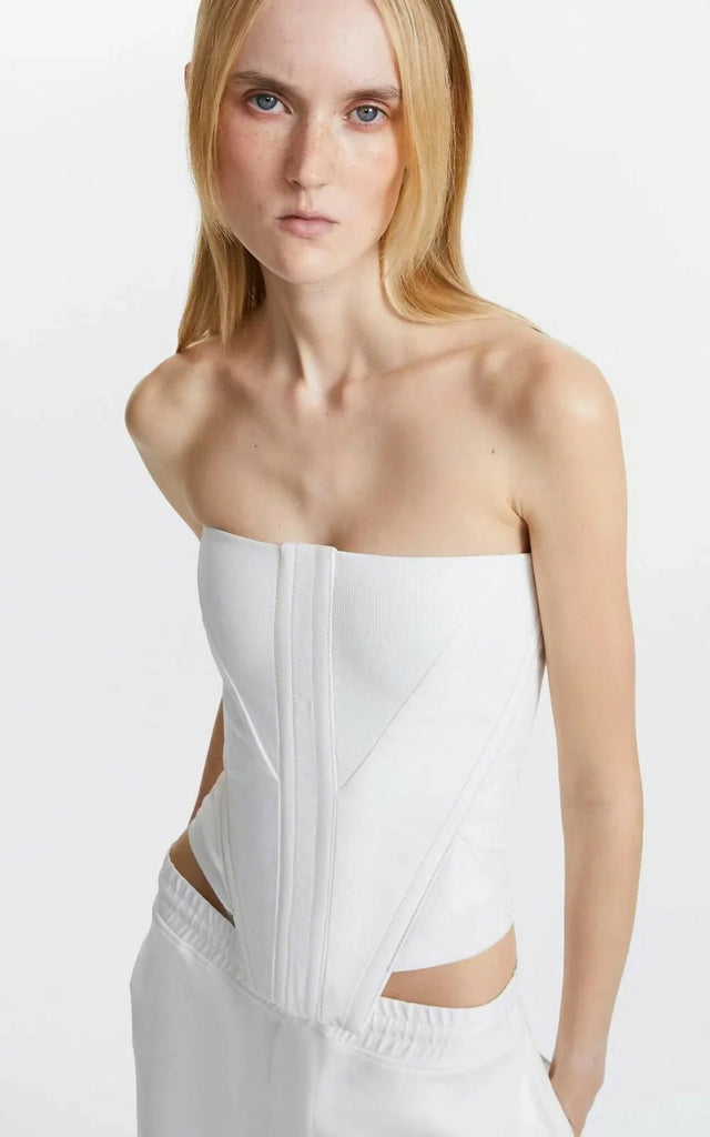 Dion Lee Fork Set Ivory - 8 / White - Outfit Sets