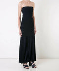 dion-lee-linear-pleated-strapless-in-black-front