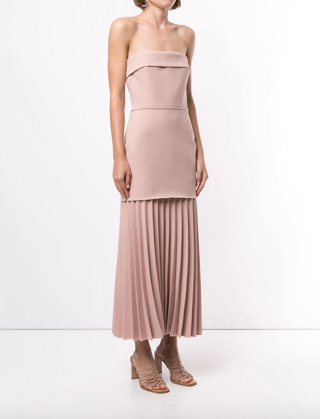 au_6_dion_lee_linear_crepe_pleat_strapless_dress