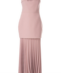 linear_crepe_pleat_strapless_dress_dion_lee_au_6