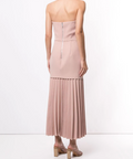 pink_au_6_linear_crepe_pleat_strapless_dress