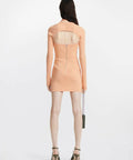 Dion Lee Modular Mini Orange - 8 / Orange - Dresses