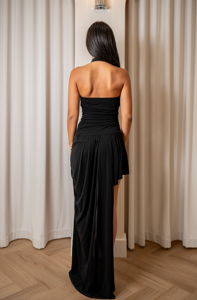 miami jersey dress Miami Sequin Dress main image 0