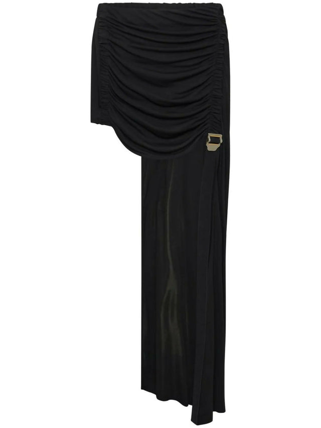 Dion Lee Safety Slider Mini Black - 6 / Black - Dresses