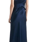 Dion Lee Silk Satin Lace Slip Dress  Dress.