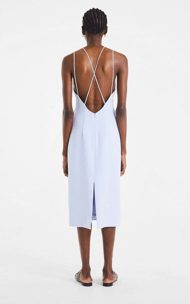 dion-lee-whitewash-link-slip-dress-sky-blue-back