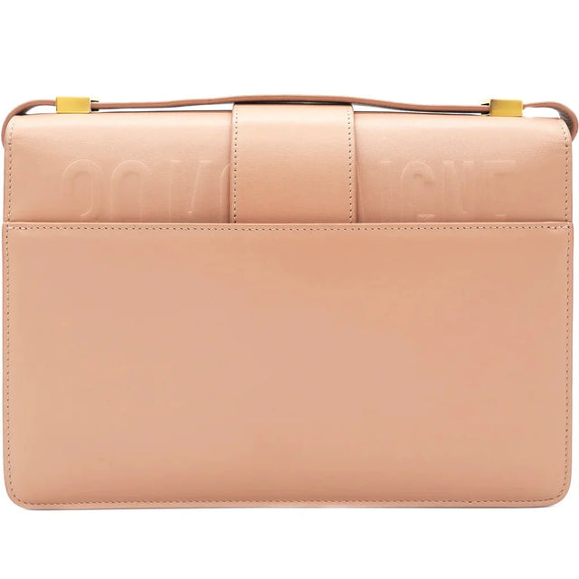 DIOR: 30 Montaigne Bag Rose Des Vents Box Calfskin - Passion For Fashion 
