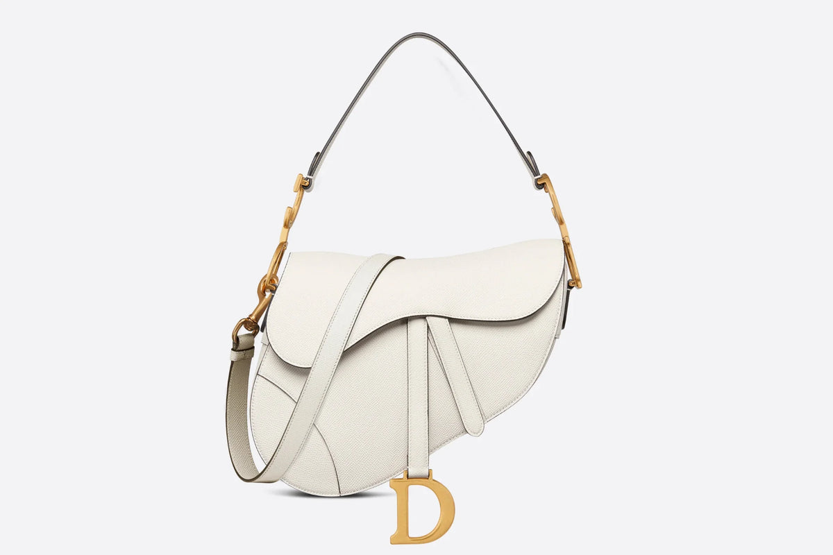DIOR: Saddle Bag - Passion For Fashion 