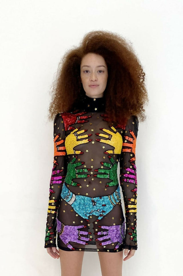 the_rainbow_hands_mesh_dress_size_small_black_au_8
