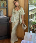 Dissh Dilan Set - 10 / Print - Outfit Sets