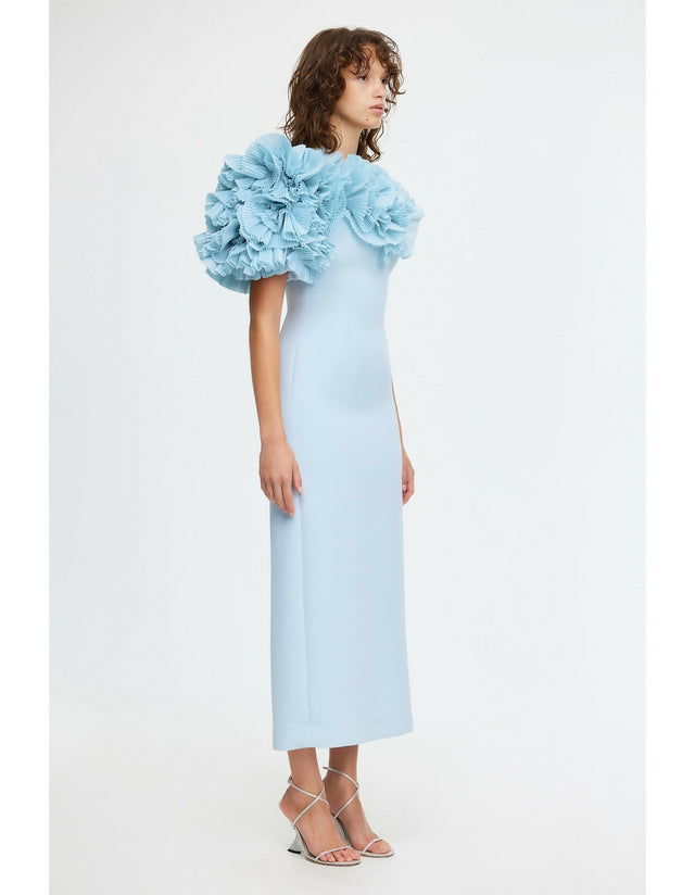 Acler Hampstead Midi Dress