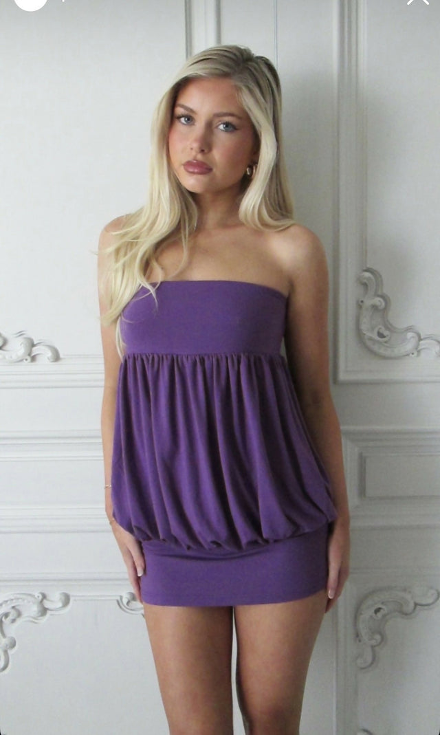 Porchia Bella Mini Dress