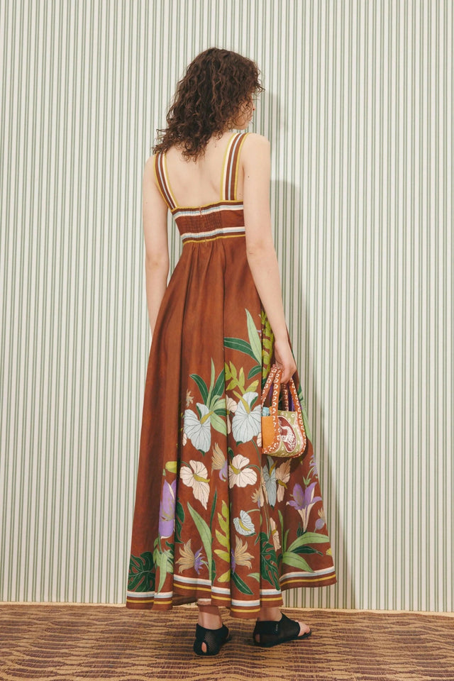 Alemais Alfie Twist Sundress