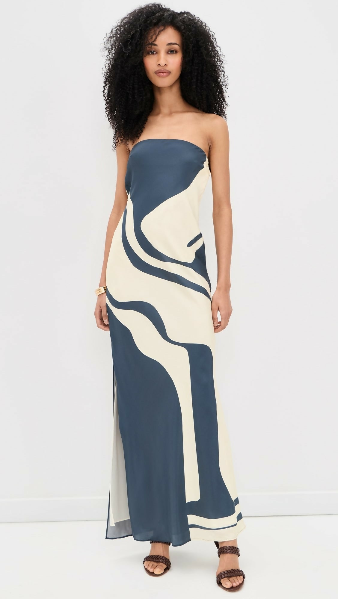 Sir Lilou Strapless Dress – view 2