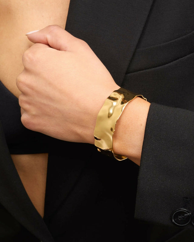 The Elan Edit (BUY TO KEEP) Aveline Bangle