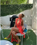 Dzo Lela Dress - Dresses